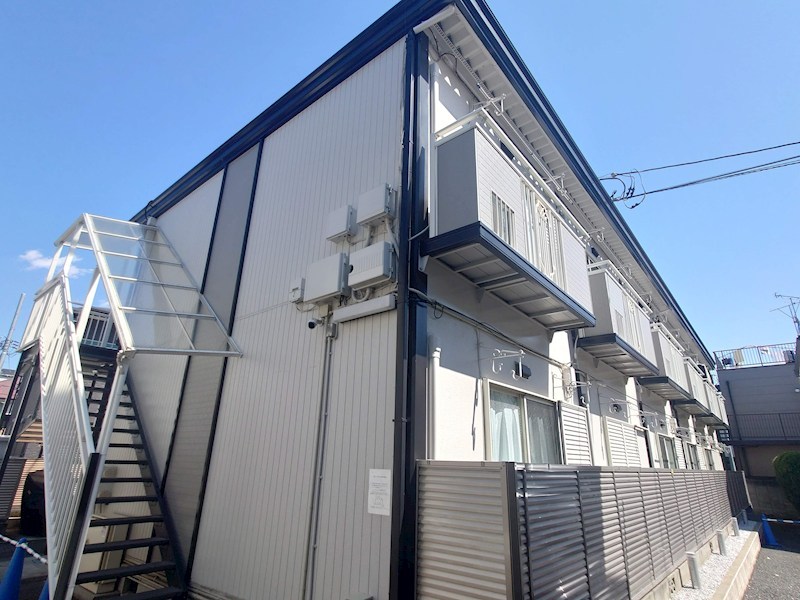 コーポ・エコー 106号室 外観