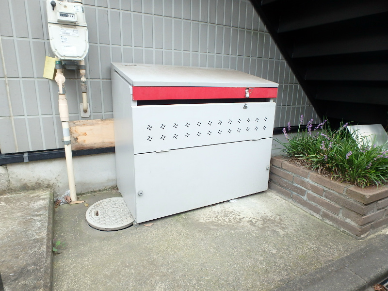 ガーデンフラットⅠ その他外観1