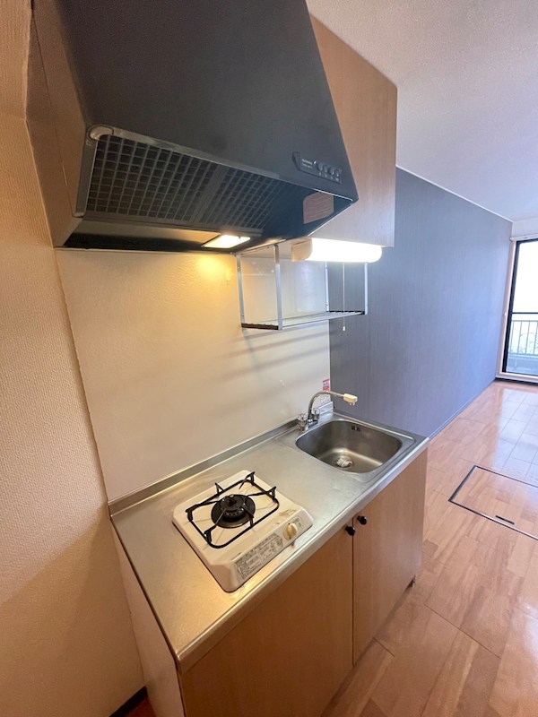 ガーデンフラットⅠ キッチン