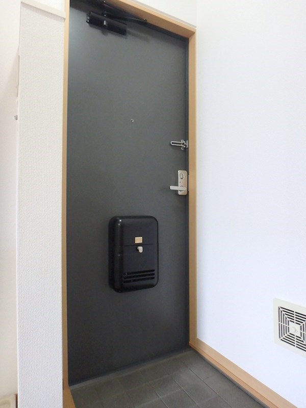 アリオッソ 玄関