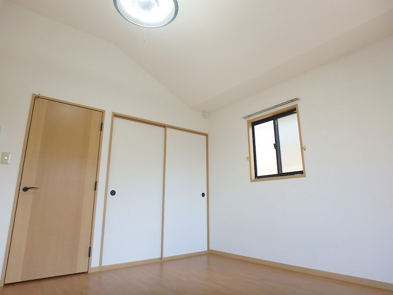 アリオッソ ベッドルーム