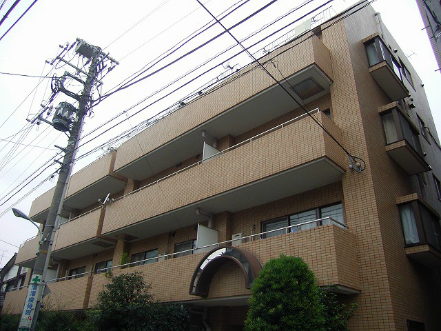 サンローゼ津田 301号室 外観