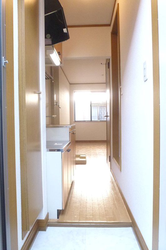 エスペランサ大塚 玄関