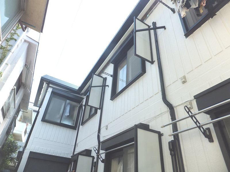 エスペランサ大塚 ベランダ