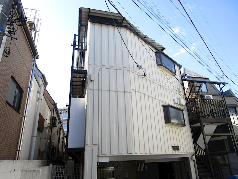 ヘリオス相互378方南町パートⅠ 203号室 外観