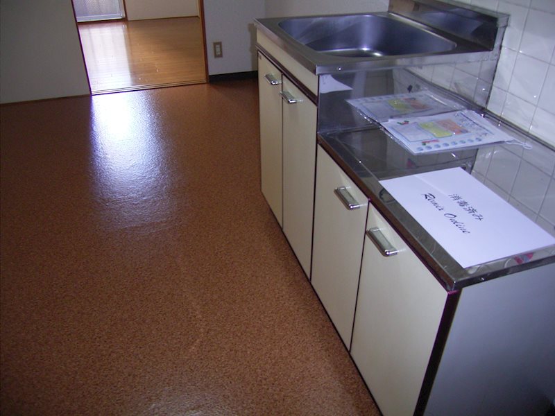 ヘリオス相互378方南町パートⅠ キッチン