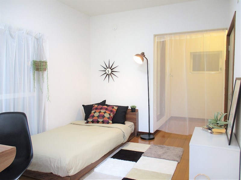 パルハウス東神奈川 101号室 外観