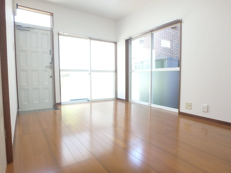 パルハウス東神奈川 リビング