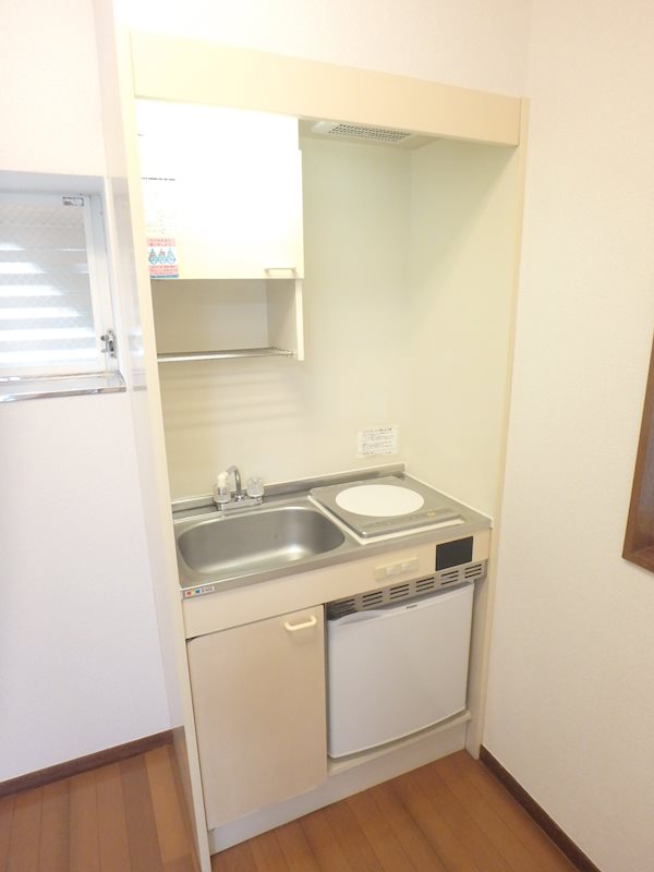 パルハウス東神奈川 キッチン