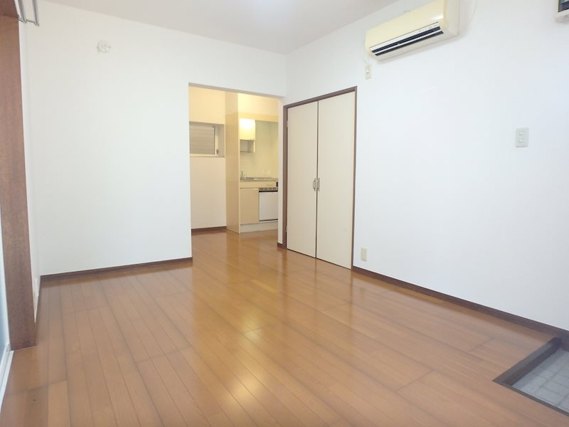 パルハウス東神奈川 ベッドルーム