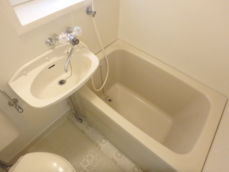 パルハウス東神奈川 風呂画像