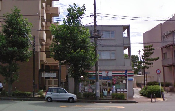 パルハウス東神奈川 周辺画像1