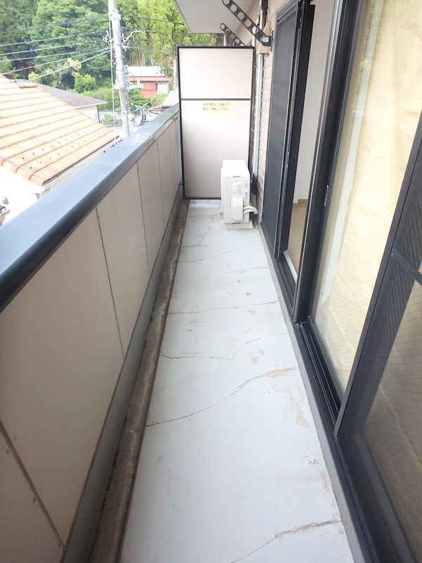 エミネンス湘南Ⅵ ベランダ