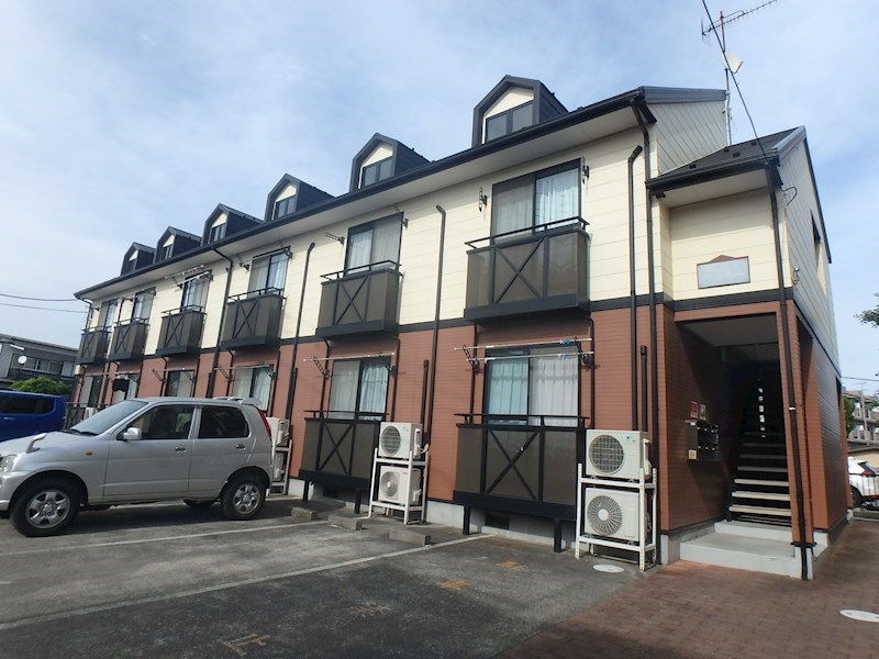 メゾンルペール 207号室 外観