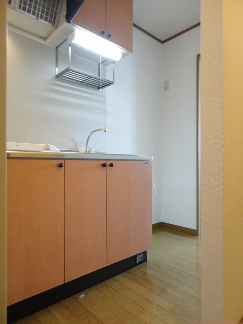 メゾンルペール リビング