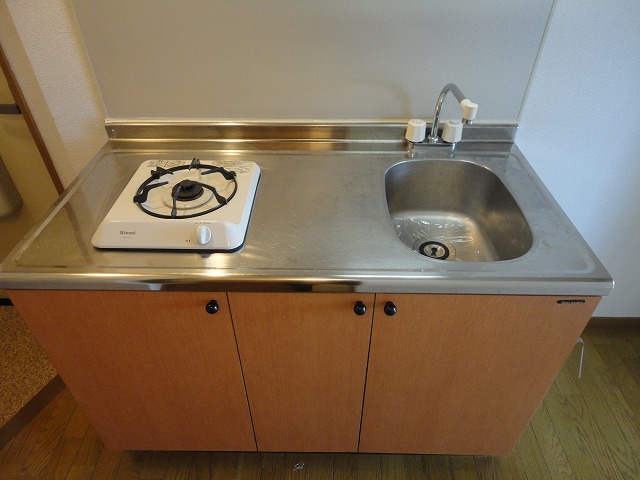 メゾンルペール キッチン