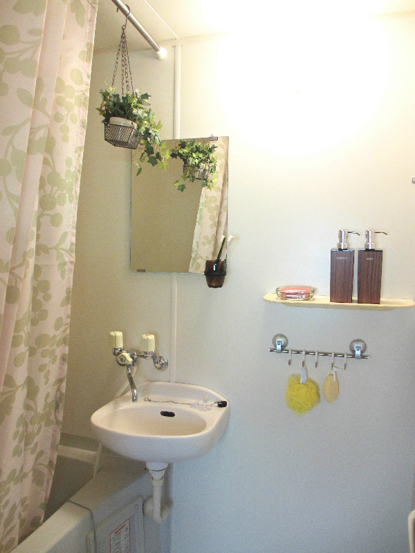 メゾンルペール 風呂画像