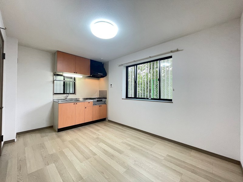 グリーンテラス キッチン