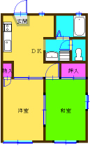 コーラルハウス 間取り