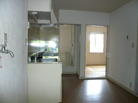 コーラルハウス キッチン