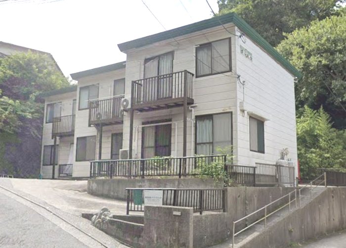 グリーンハイツ 103号室 外観