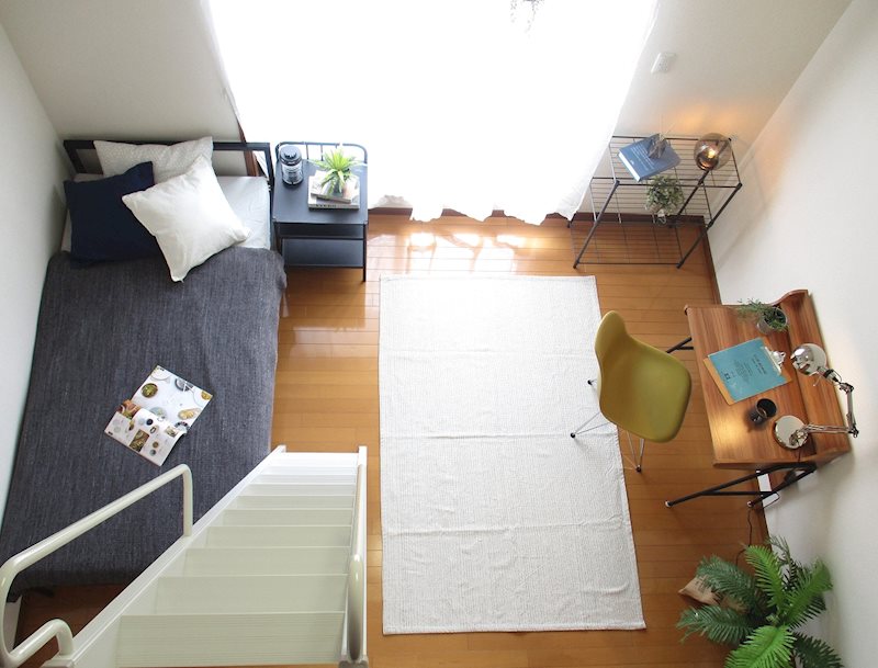 ジャンティ上石神井 202号室 外観