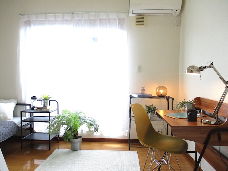 ジャンティ上石神井 リビング