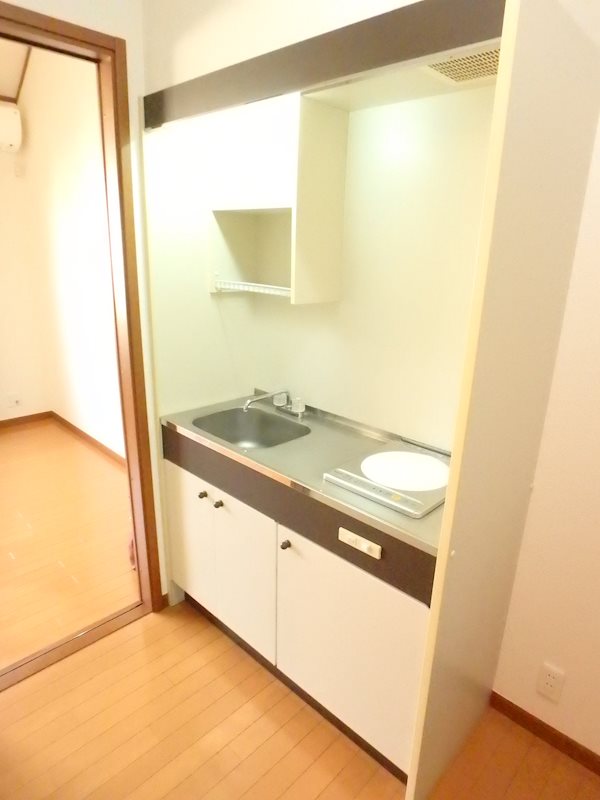 ジャンティ上石神井 キッチン