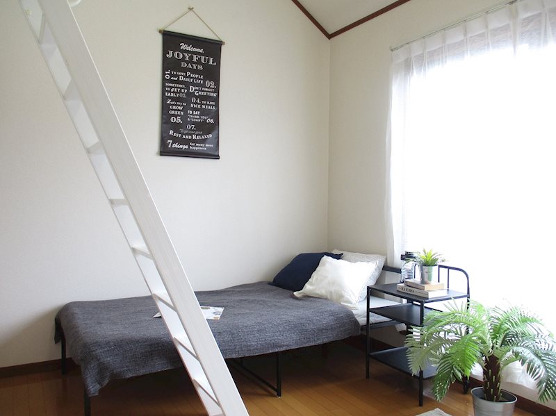 ジャンティ上石神井 ベッドルーム