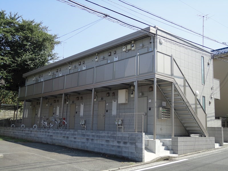 グレースヴィラ 205号室 外観