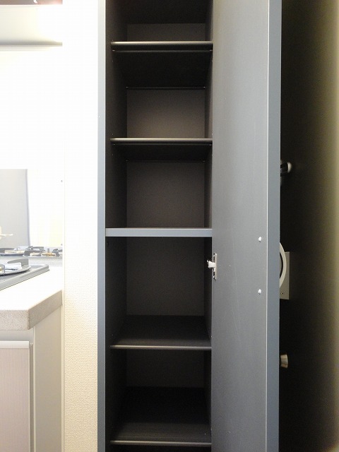 グレースヴィラ 玄関