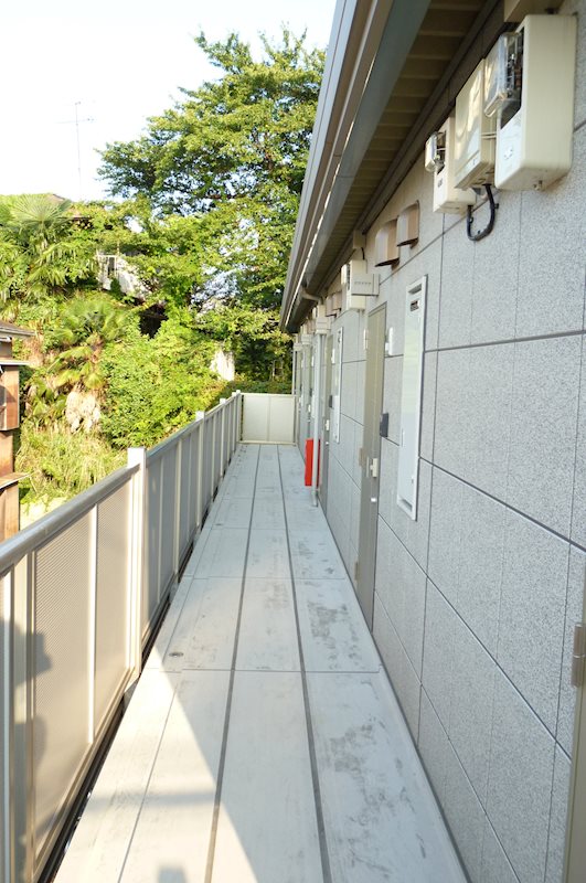 グレースヴィラ その他外観5