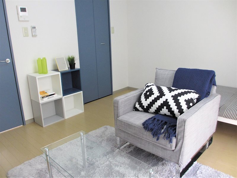 グレースヴィラ リビング