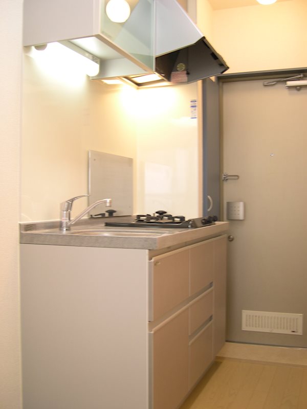 グレースヴィラ キッチン