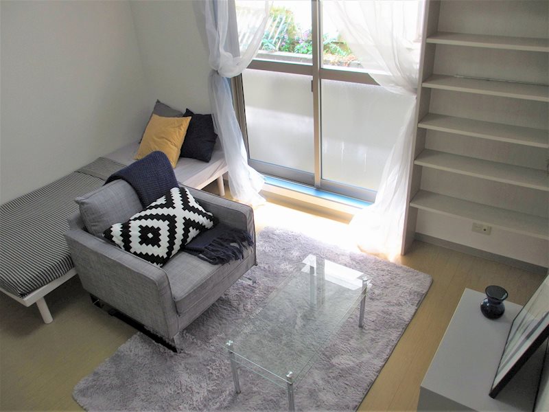 グレースヴィラ ベッドルーム