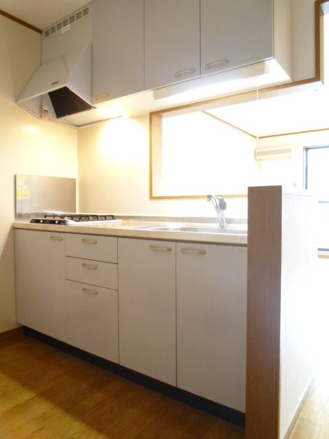 アランパル石作 キッチン