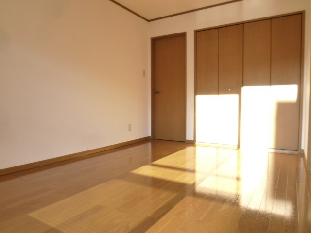 アランパル石作 ベッドルーム