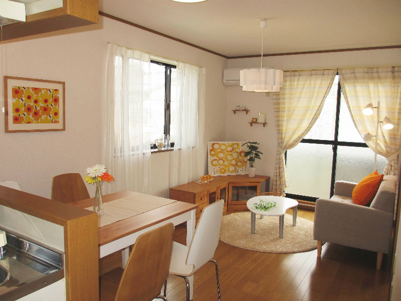 アランパル石作 その他6