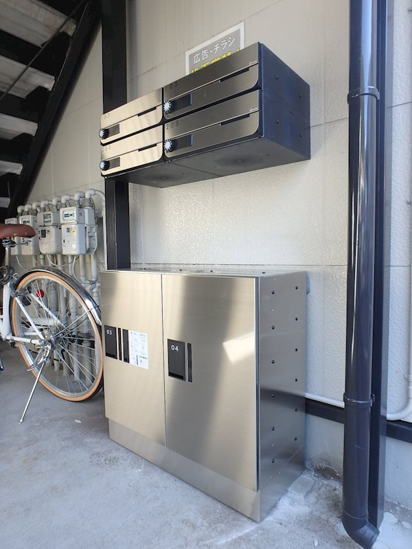 アランパル石作 その他外観1