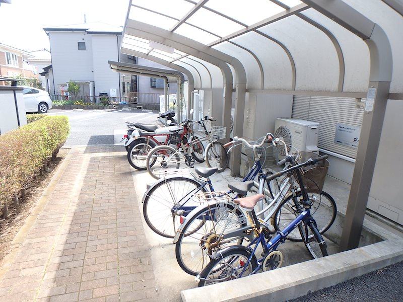 アランパル石作 その他外観2