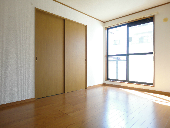 アランパル石作 ベッドルーム