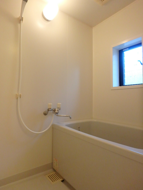 アランパル石作 風呂画像