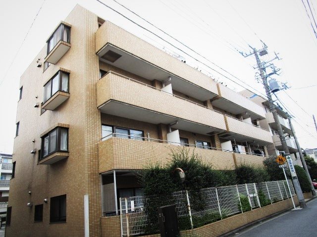 サンローゼ津田 401号室 外観