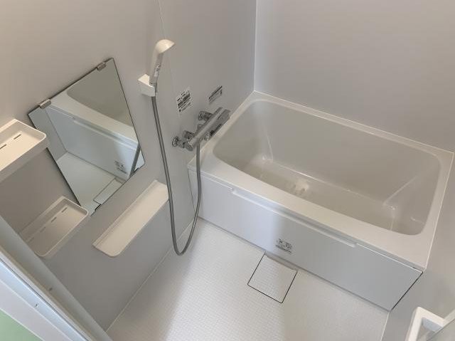 サンローゼ津田 風呂画像