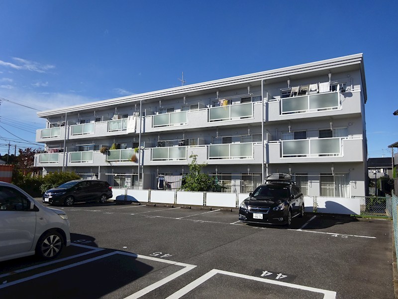 リバーサイド早川 外観