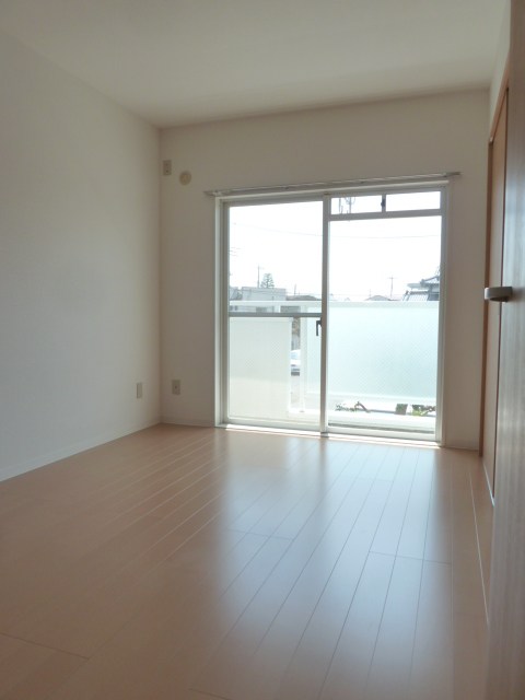 リバーサイド早川 ベランダ