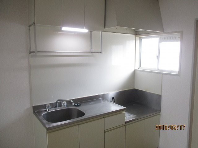 コンフォート桜台 キッチン