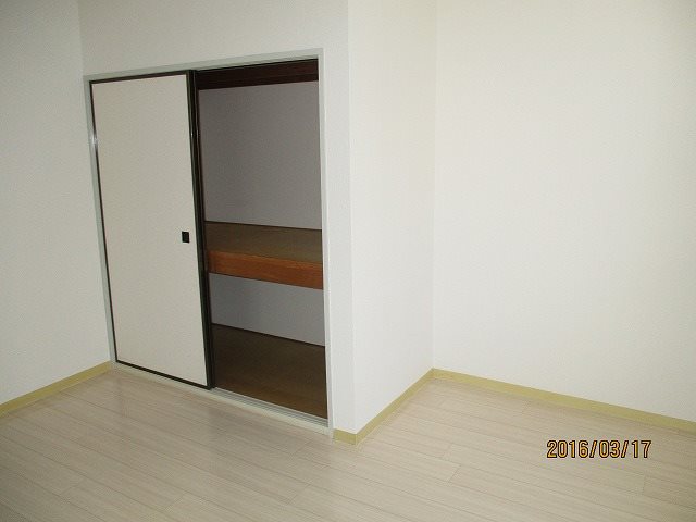 コンフォート桜台 ベッドルーム