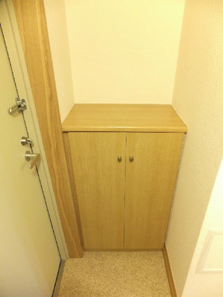 フォルトゥーナ 玄関