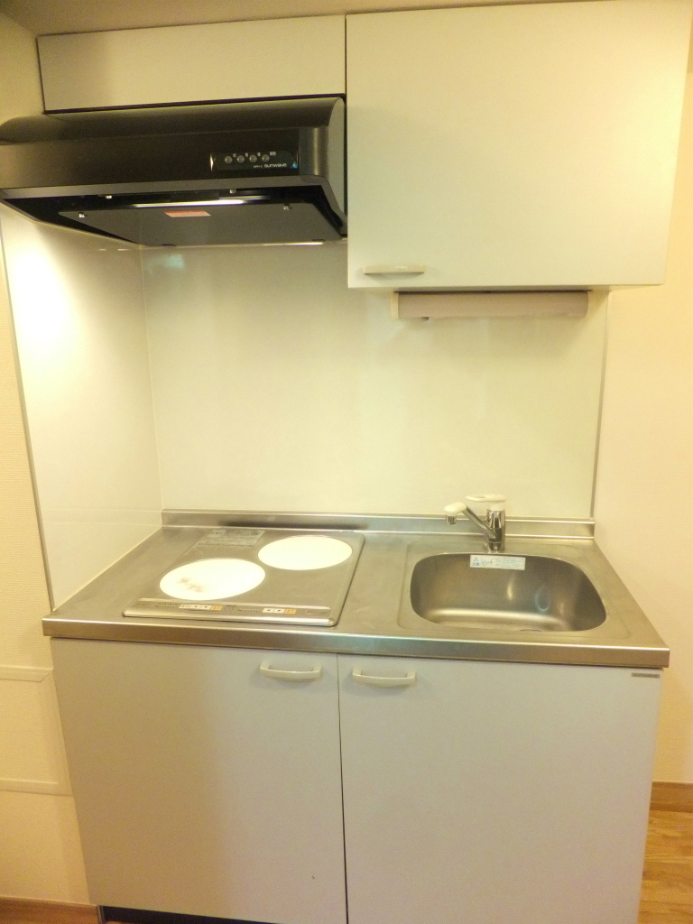 フォルトゥーナ キッチン